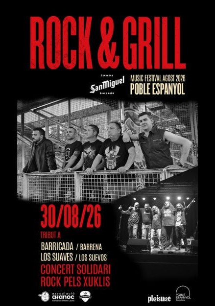 cartell rock¬grill